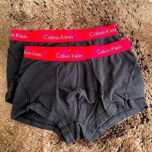 Calvin Klein Pro Stretch Trunk 2-Pack